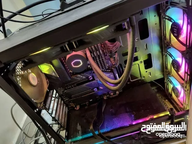 جهاز فئة عليا للبيع i9-10900k high end gaming pc