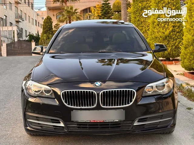 Used BMW 5 Series in Amman