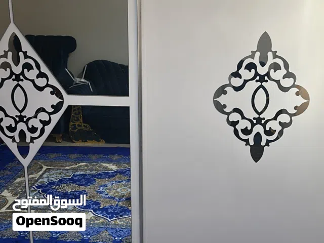 3 bedroom furnished flat available in Alkhoud 7
