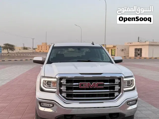 2018 جي إم سي سييرا 1500 SLE