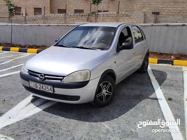 Used Opel Corsa in Amman