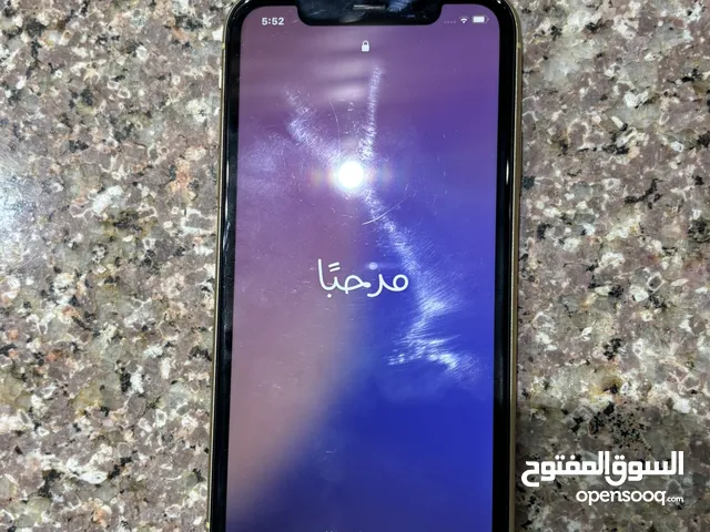 iPhone XR مستعمل