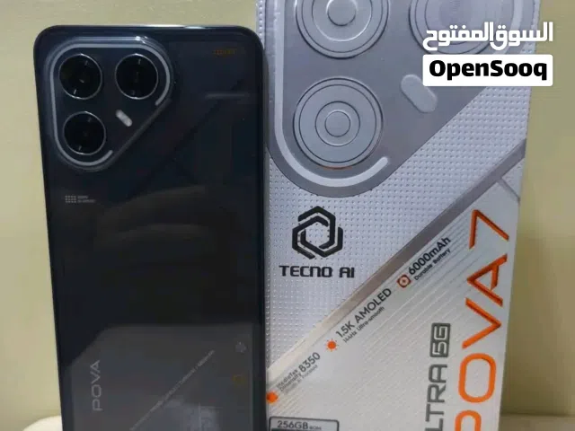 Tecno Pova 256 GB in Tripoli