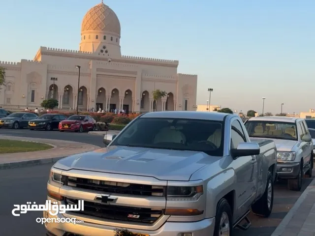 Sirverado Z71 خليجيه وكاله