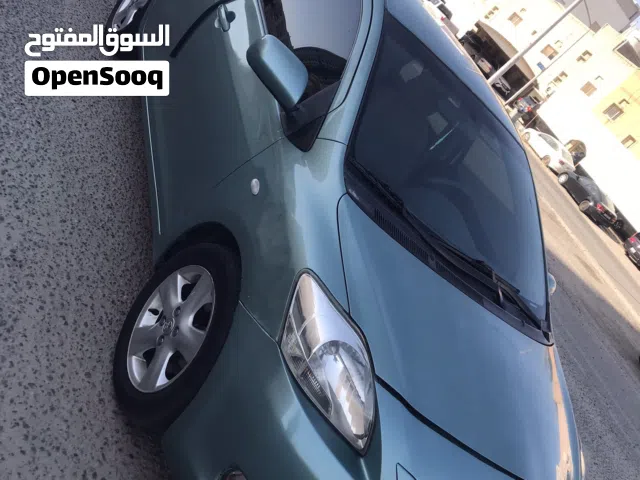 2007 Toyota Yaris GR