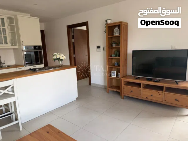 Modern design Furnished Apartment For Rent In Abdoun