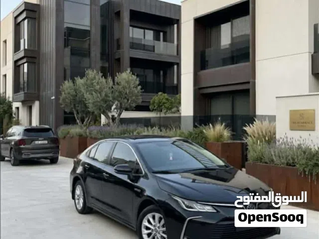 2021, تويوتا, كورولا, Hybrid