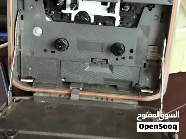 مسجل و راديو للبيع