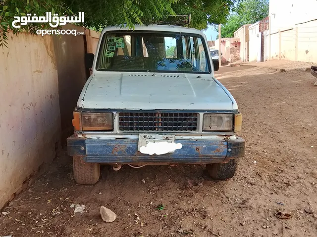 ايسوزو تروبر 1991