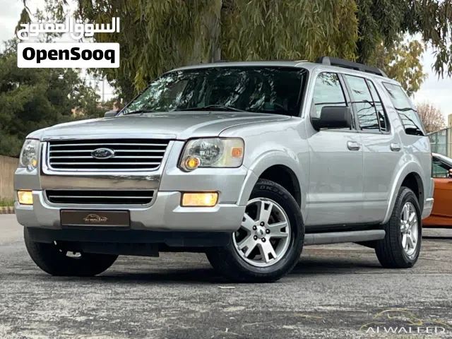 2010, Ford, Explorer, XLT