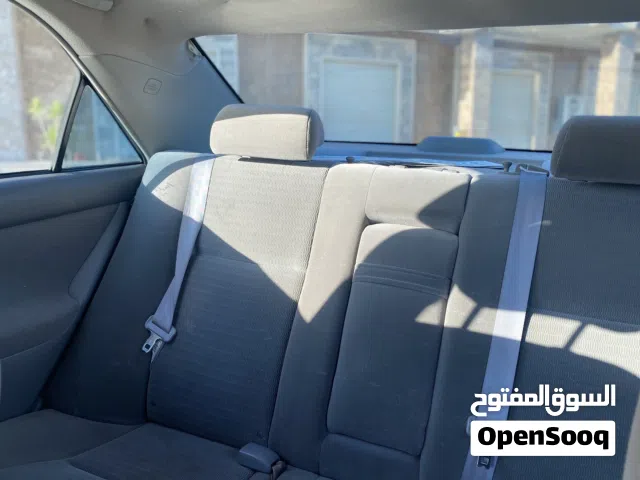 2006 Toyota Camry XLE