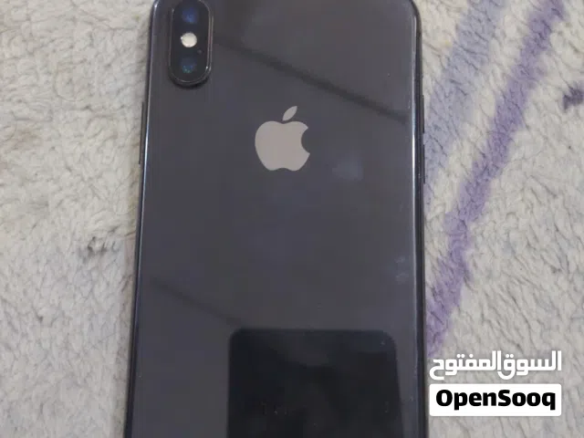Apple iPhone X 256 GB in Basra