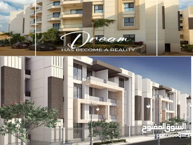 63 m2 1 Bedroom Apartments for Sale in Cairo Sheraton