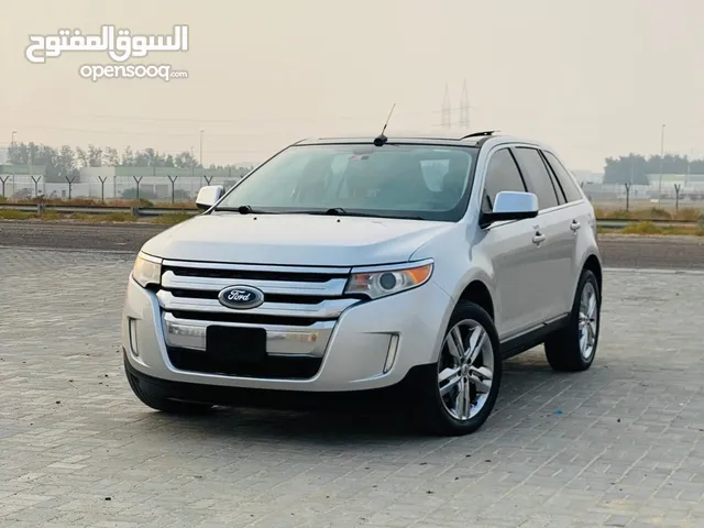 Used Ford Edge in Ajman