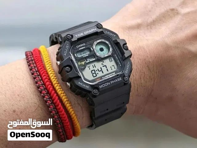 طكاسيو WS-1700H الأصلية