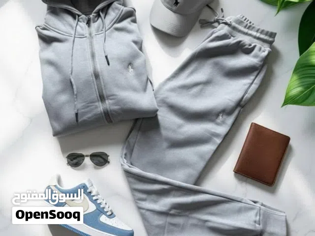 مو بس طقم... إحساس بالثقة ترنج ستاتي مع بوت