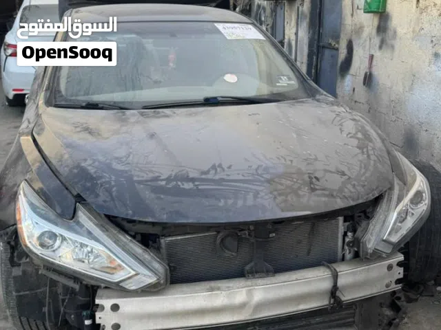2018 نيسان التيما S