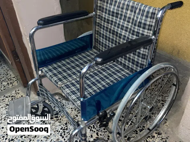 عربانه ذوي الاحتياجات الخاصة استخدام مرتين فقط جديده