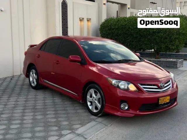 Used Toyota Corolla in Al Dakhiliya