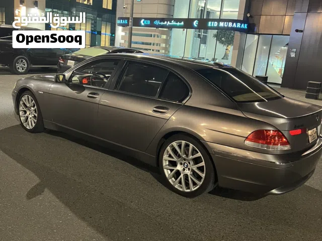 Used BMW 7 Series in Hawally