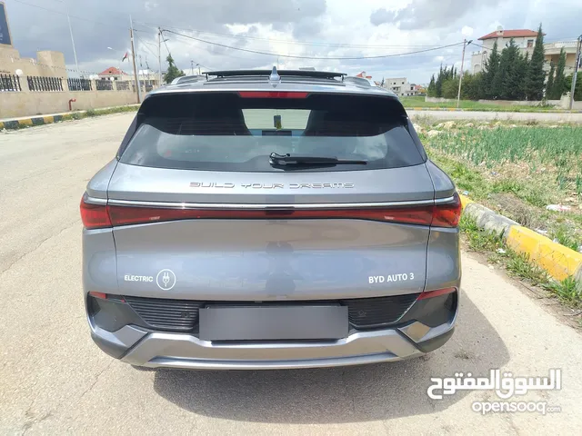 Used BYD Atto 3 in Irbid