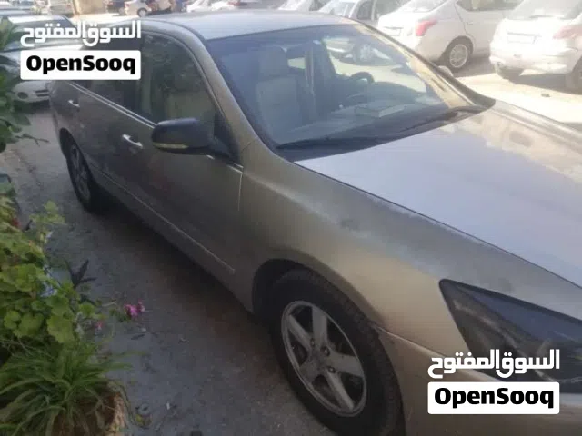2007 هوندا اكورد