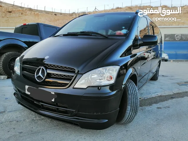 Used Mercedes Benz V-Class in Zarqa