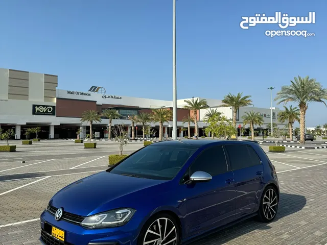 Volkswagen Golf R 2019 in Muscat