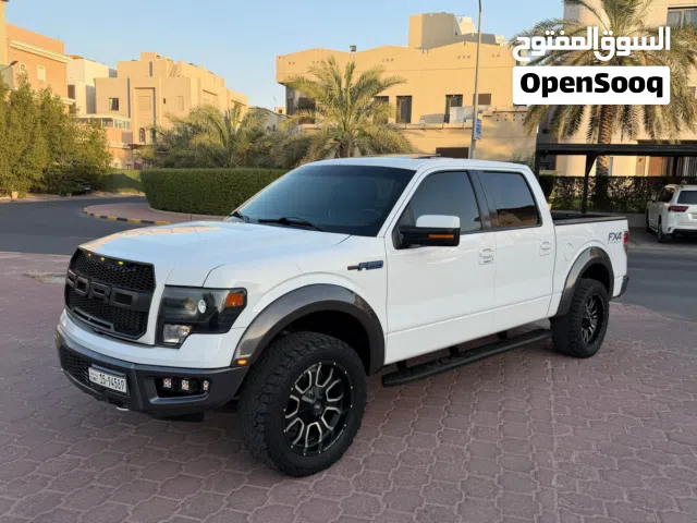 2013 فورد F-150 Platinum