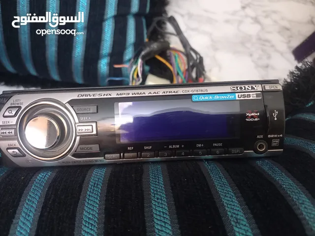 مسجل SONY أصلي شبه جديد