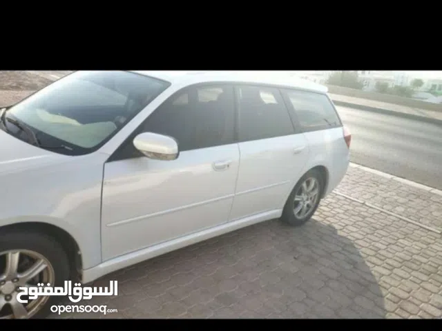 2003 Subaru Legacy I Plus