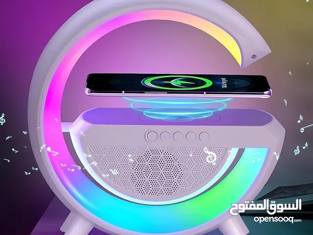 (سماعة تصميم حرف G العصرية)