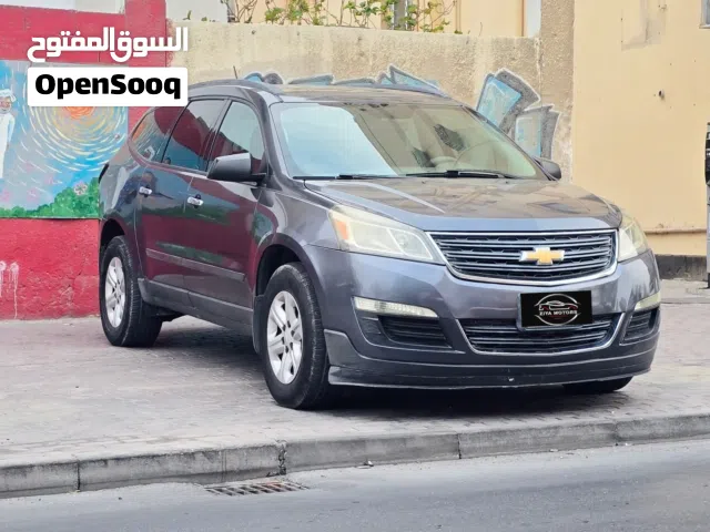 Chevrolet Traverse - 2013 - 7 Seater Family Car - Well Maintained