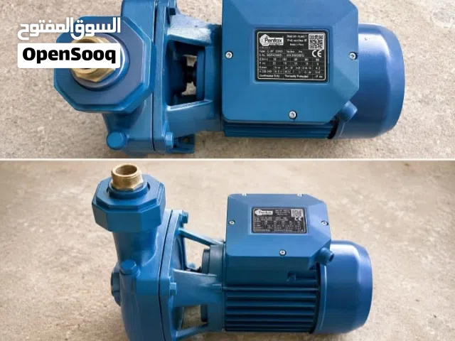 ماطور ماء Pentax إيطالي أصلي (3 فيز)