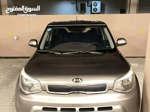 Kia Soul 2015