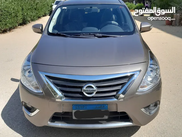 Used Nissan Sunny in Giza