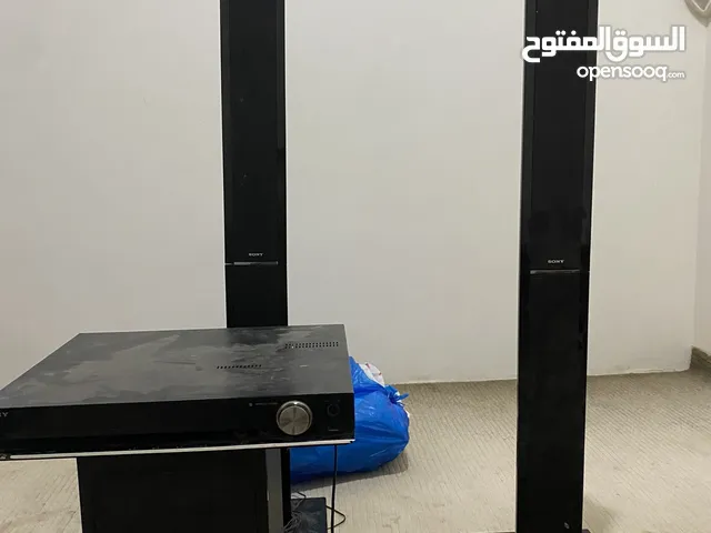 مسرح منزلي ماركة سوني غنية عن التعريف