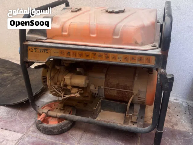مولد للبيع 7كيلو ونص بنزينه