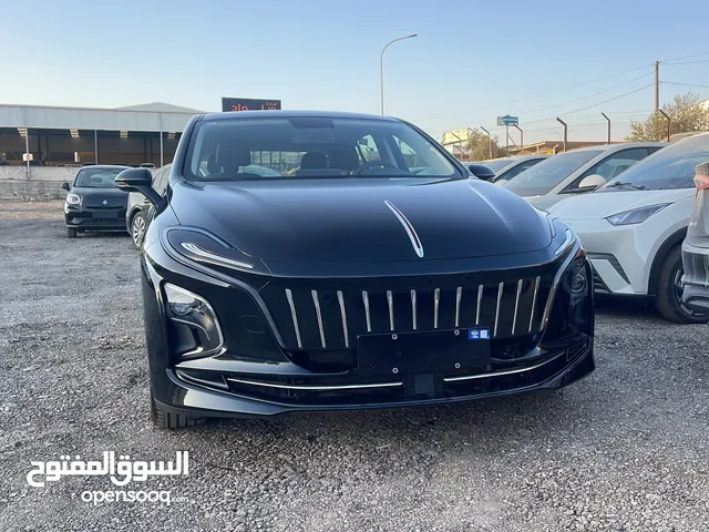 HONGQI E-QM5 EV 2022 Full electric هونشي E-QM5 كهربائية بالكامل