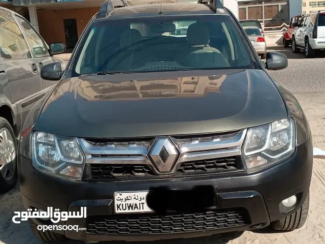 Used Renault Duster in Al Ahmadi