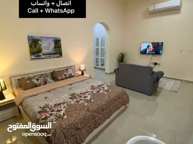 1 m2 Studio Apartments for Rent in Al Ain Zakher