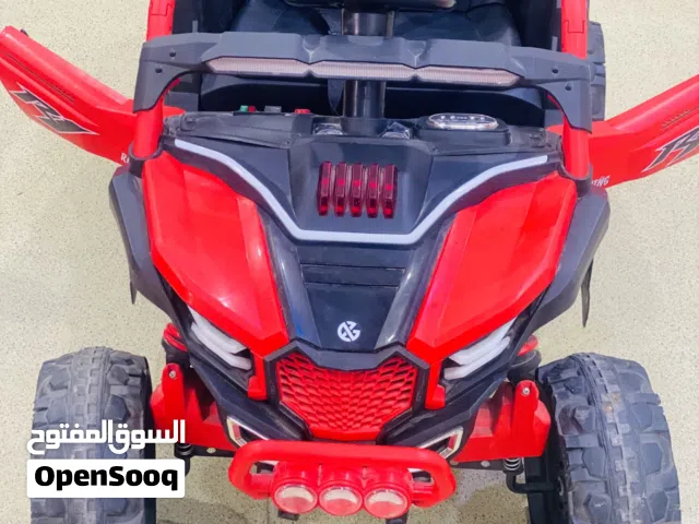 سيارة اطفال شحن