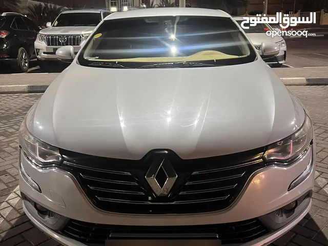 Renault Talisman 2017 GCC 171000 KMs