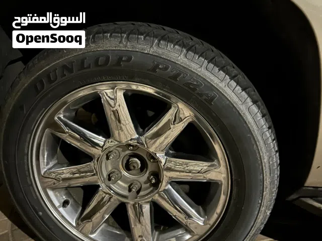 للبدل رنقات دينالي 2007-2014