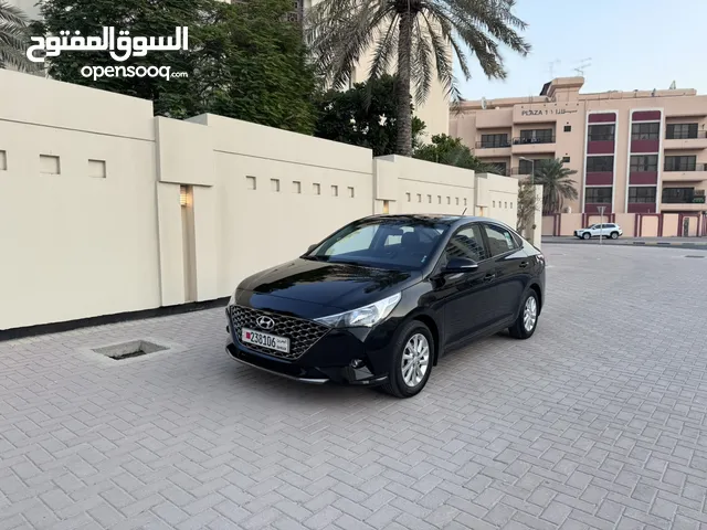 Used Hyundai Accent in Manama