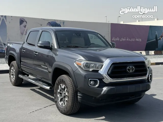 Toyota Tacoma 3.5L Limited A/T 2020