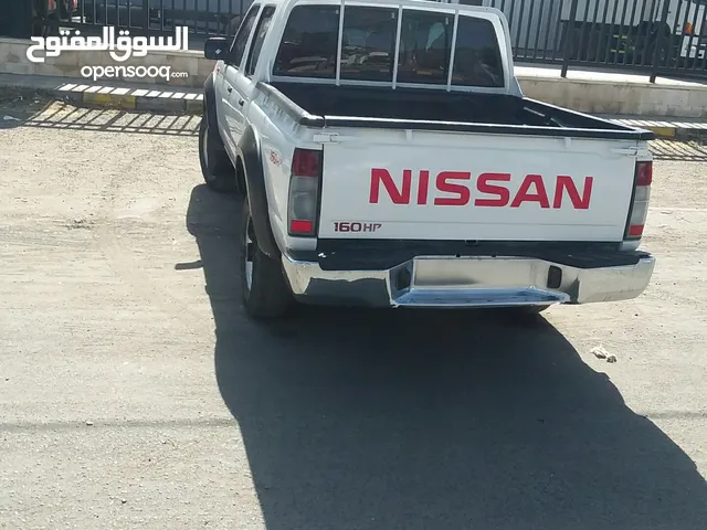 Nissan Datsun  in Sana'a