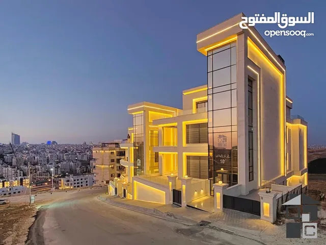370 m2 5 Bedrooms Apartments for Sale in Amman Deir Ghbar