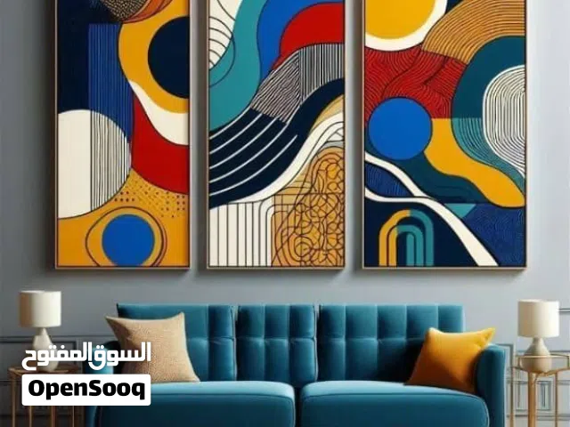 تصميم وتلوين ومجسمات