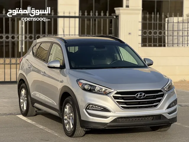 هيونداي توسان 2017 HYUNDAI TUCSON وارد كندا ممشى 65000 الف كيلو فل بانوراما